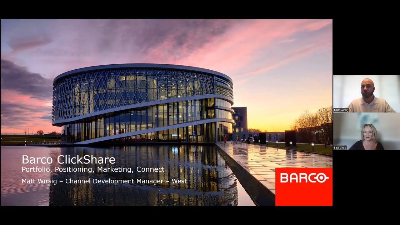 Did You Know? | Barco ClickShare CX-50 Gen 2 Overview