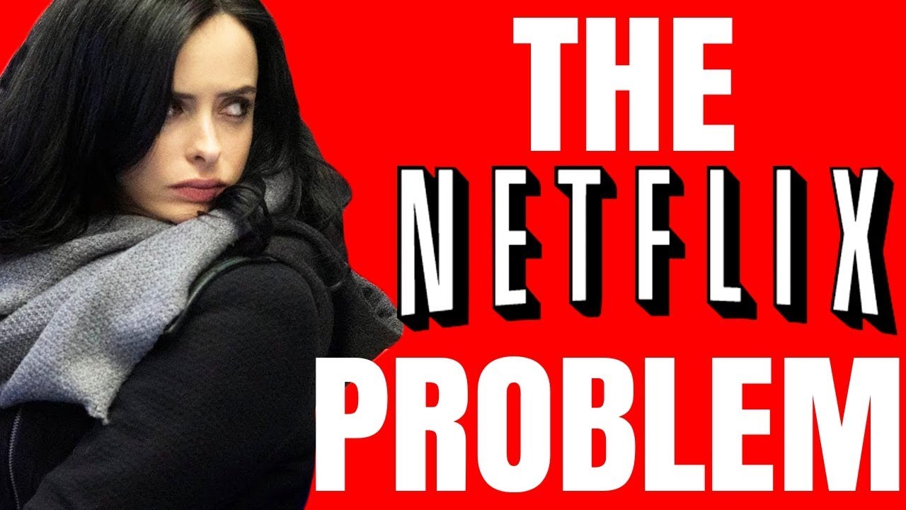 Fixing Marvel's Netflix Problem - Jessica Jones