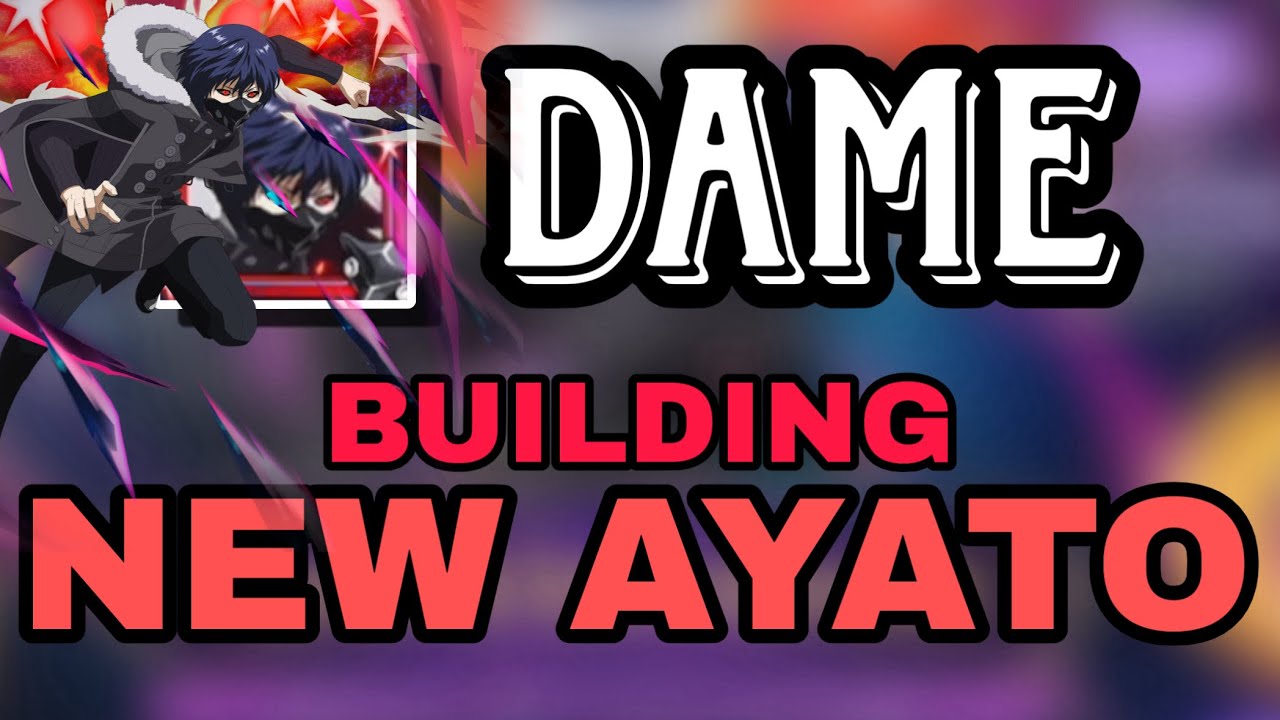 600 SUMMONS FOR SSS AYATO || Tokyo Ghoul Break The Chains ||