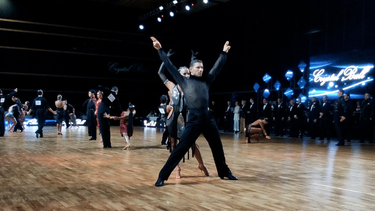 Amateur International Latin - Paso Doble I Crystal Ball 2025