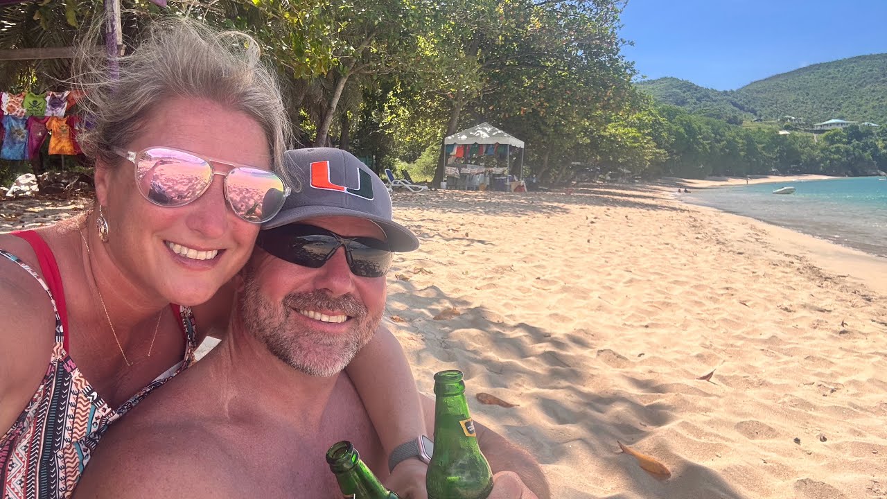 BEQUIA Walk from Ravenala House to Port Elizabeth 10-2025