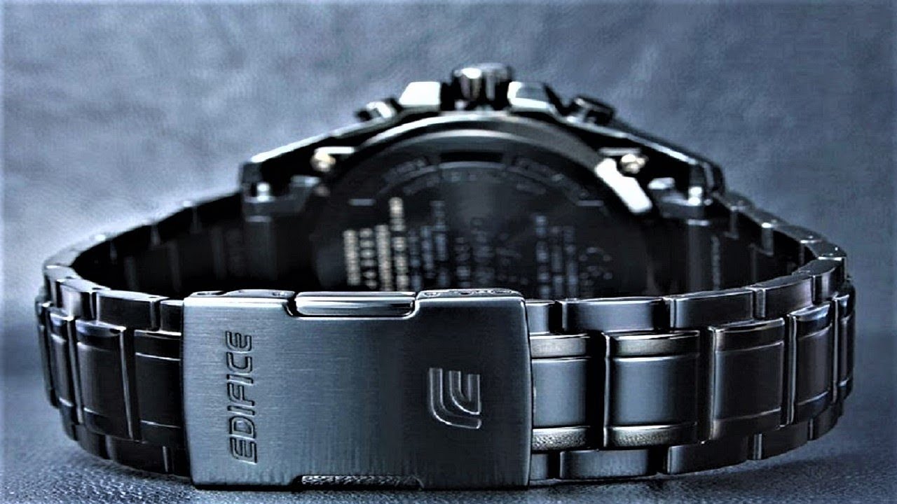 10 лучших часов Casio Edifice для покупки в 2023 году