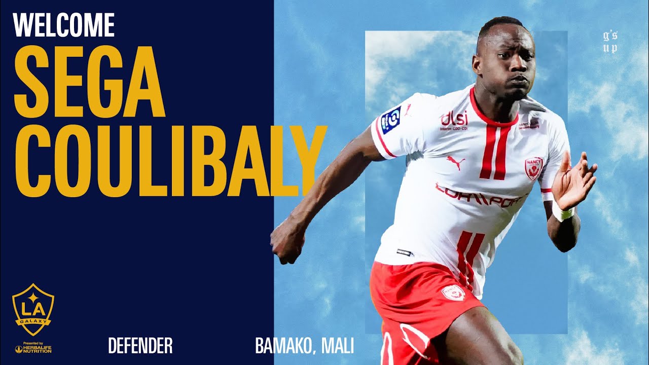 S&eacute;ga Coulibaly | Centre Back | France U20 | Highlights | Asia Top Sports