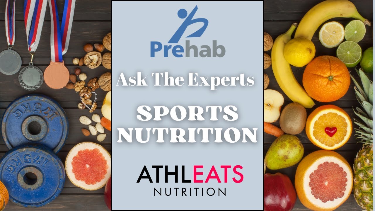 Must-See Sports Nutrition Panel with Industry Experts