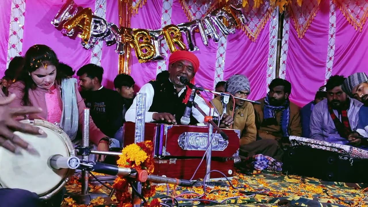 मुश्किल हुआ रे मेरापनघट पर जाना हल्के राम कुशवाहा और पूजा ओझा धमाकेदार प्रोग्राम चैनल को सब्सक्राइब 