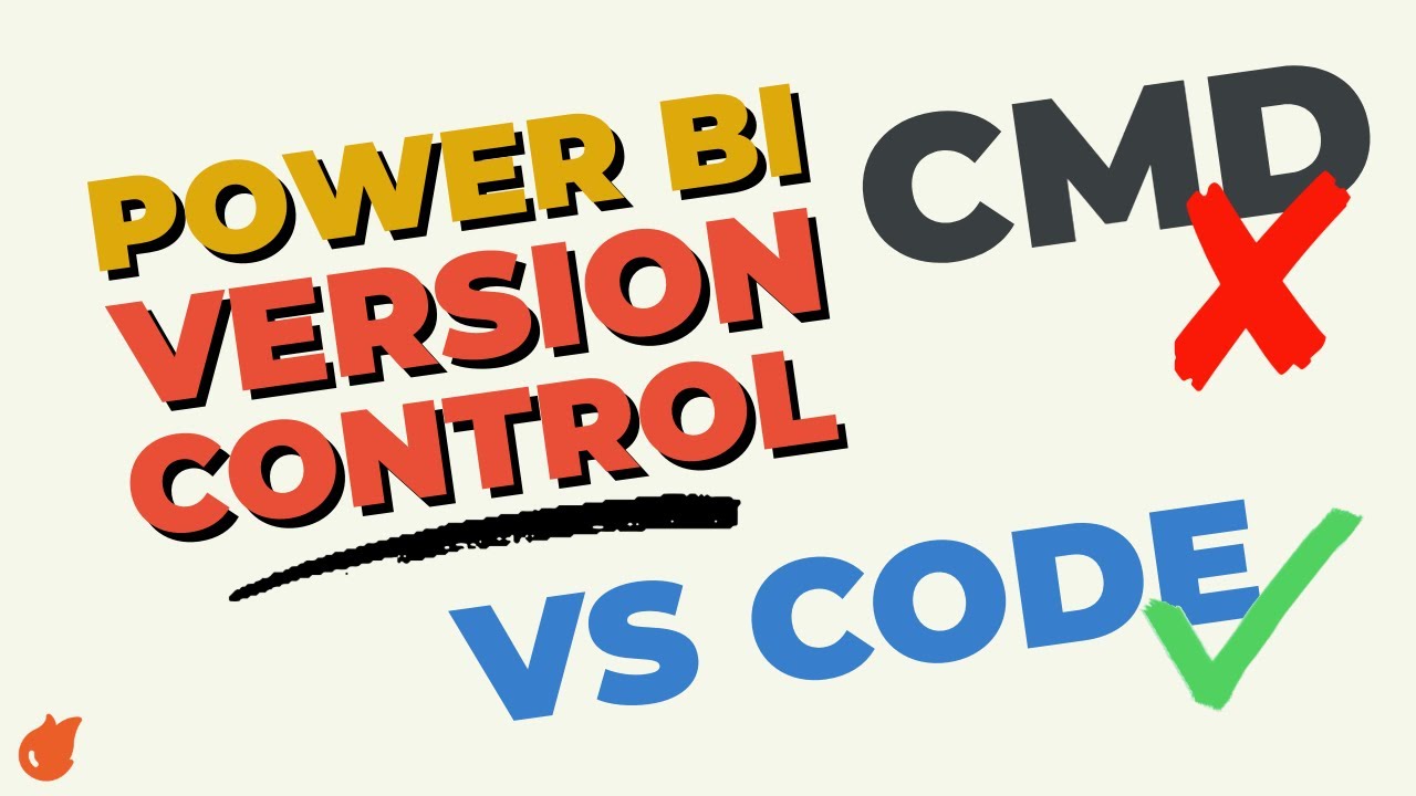 🚀 Power BI Version Control Just Got Easier — No More Scary Command Line!