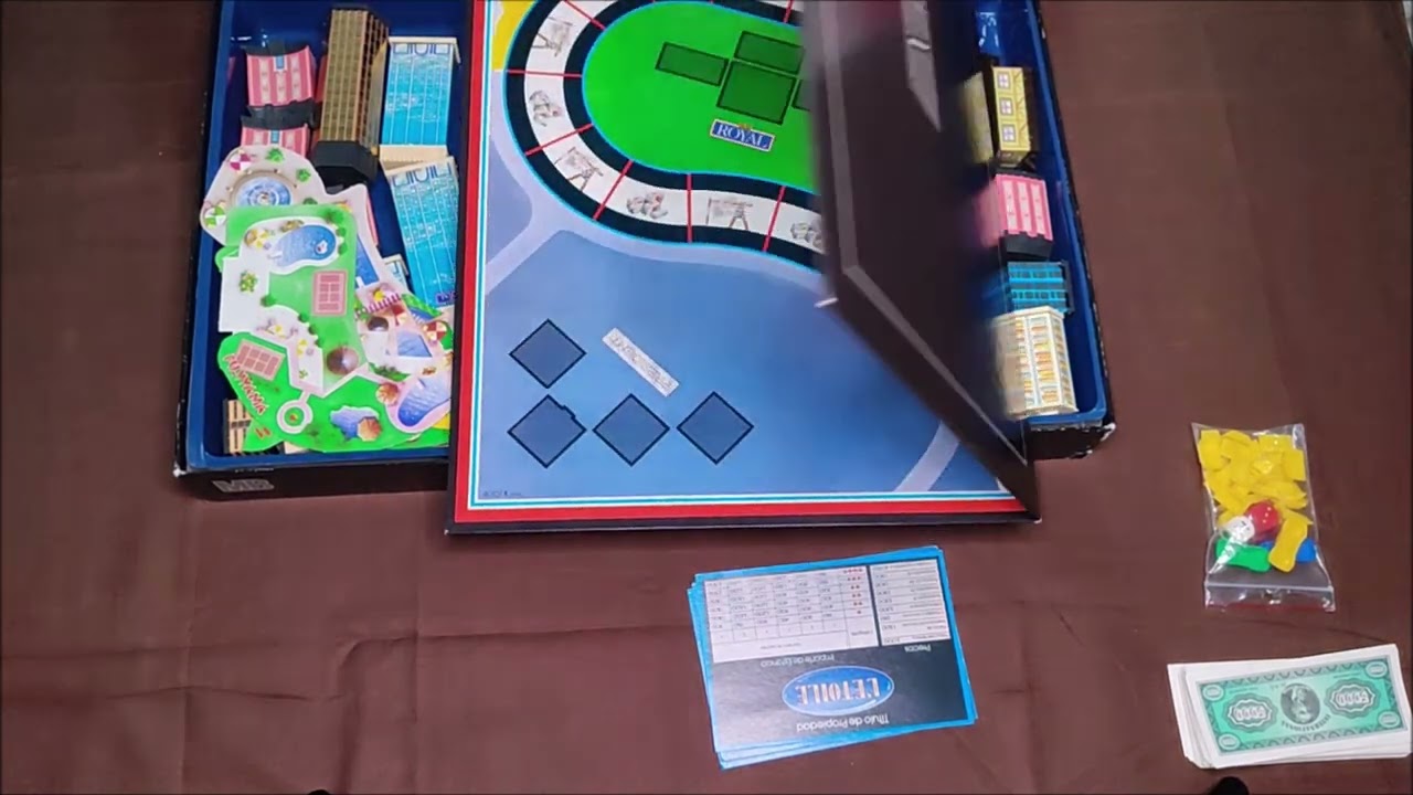 Unboxing Hotel 50th Aniversario Vs Hotel 