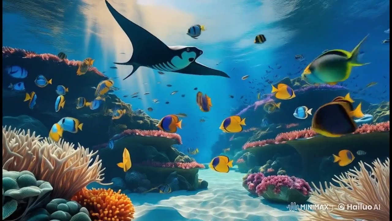 Toddler Songs About Fish - Baby Songs About Fish