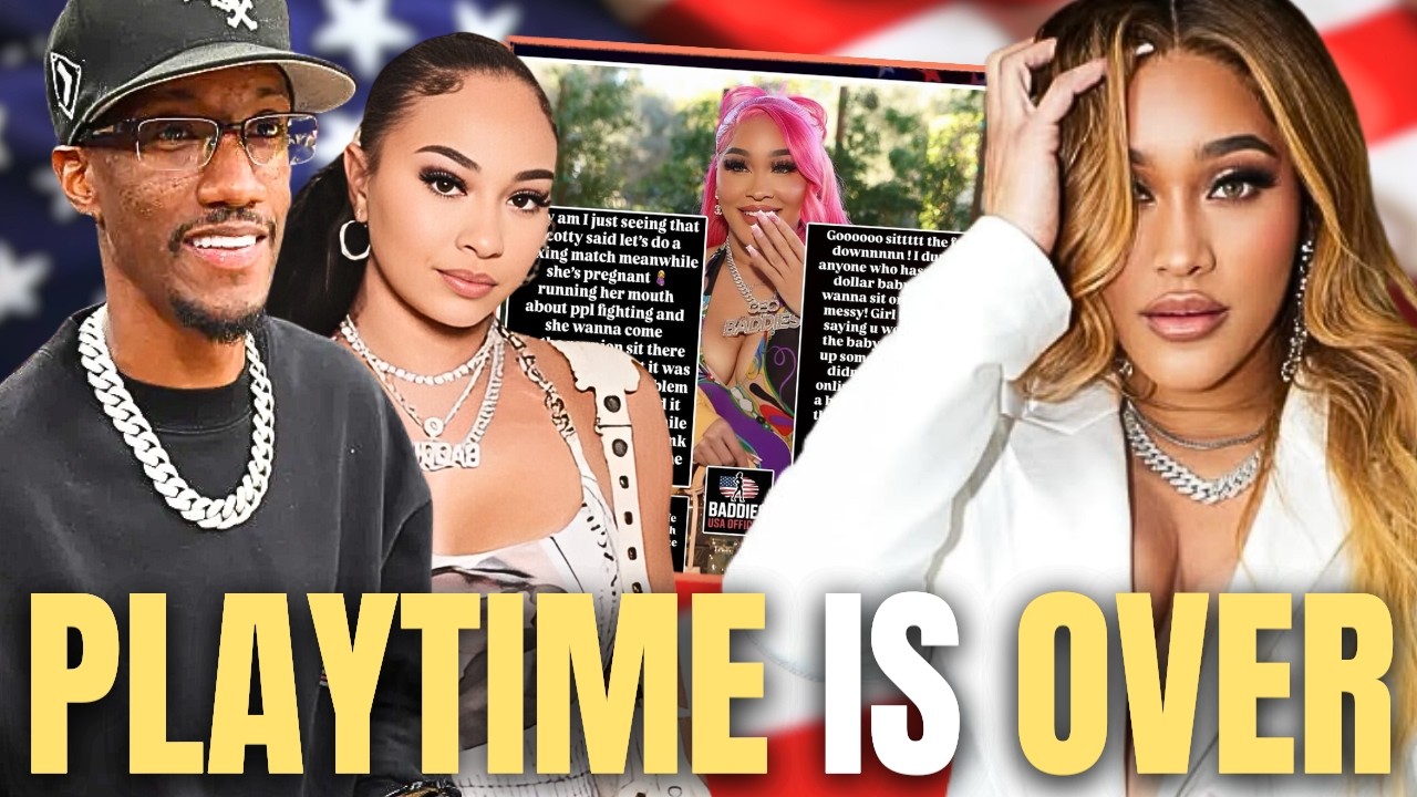 BADDIES USA TEA | Natalie Nunn DRAGS Scotty & Lemmy + Plans To SPILL EVERYTHING At Reunion