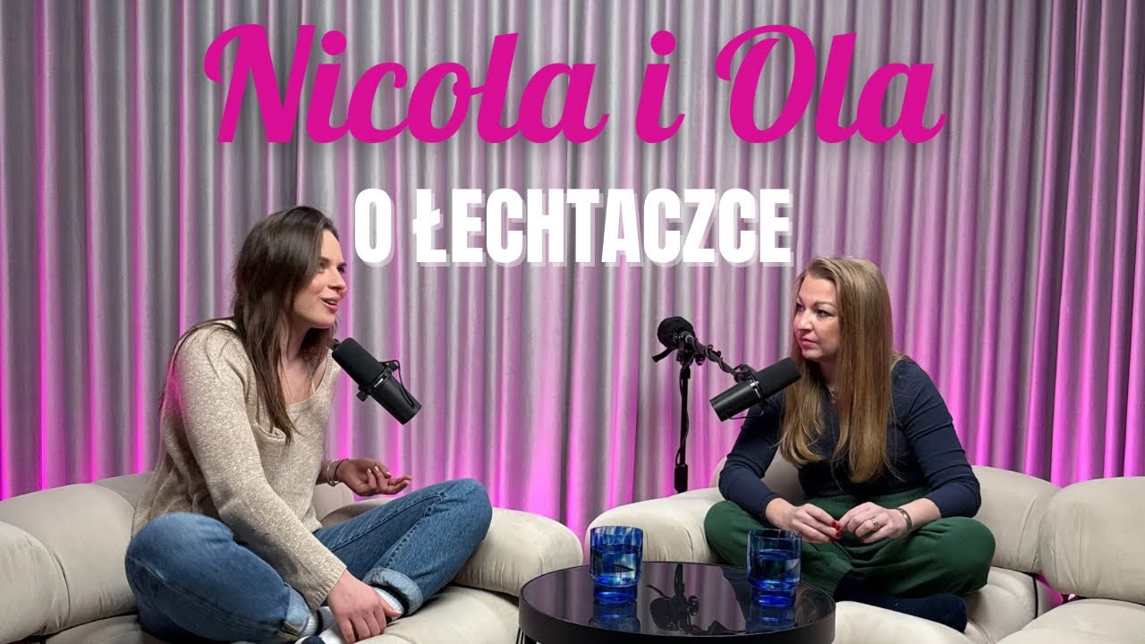 Pogadajmy o ŁEC*TACZCE - jak to robić, żeby było mi przyjemnie?