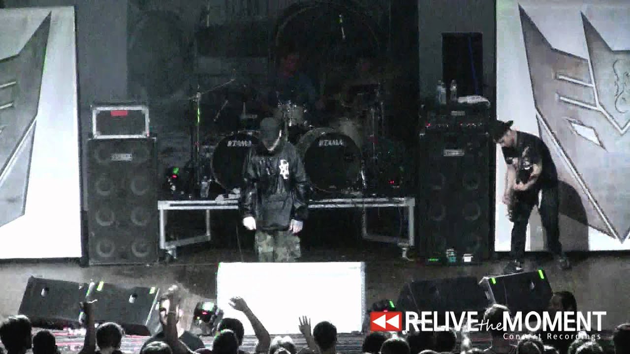 2011.07.28 Emmure - Demons With Ryu (Live in Chicago, IL)
