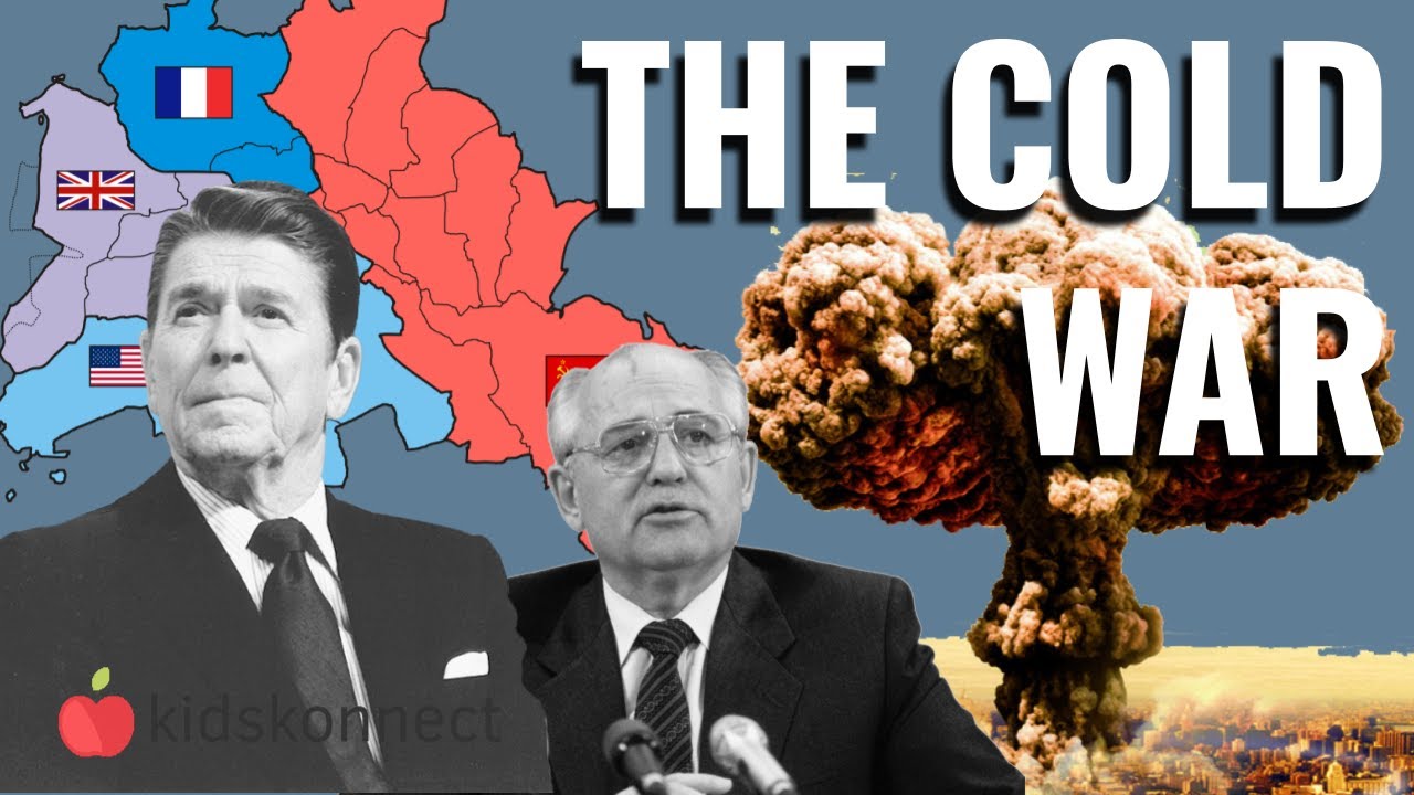 The Cold War Explained | Origins, Events, Rivalry, Proxy Wars