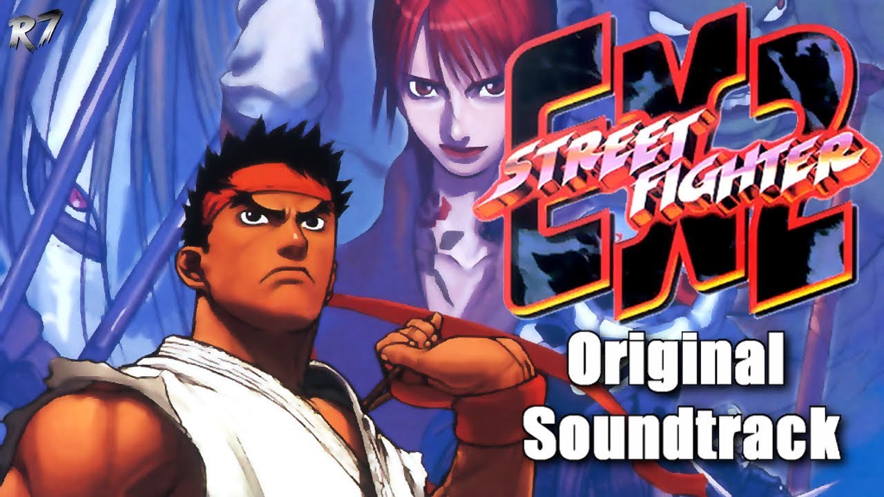 Street Fighter EX2 Original Soundtrack | Full | High Quality
