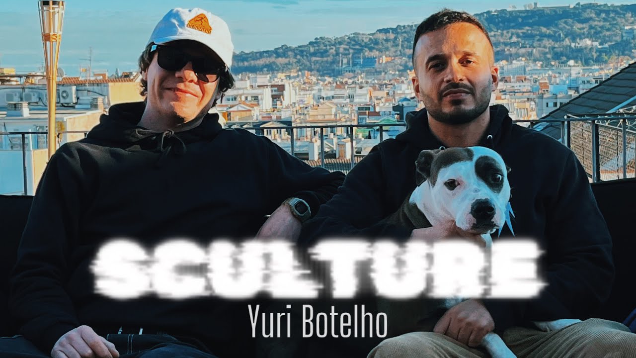 SCULTURE PODCAST #2 YURI BOTELHO