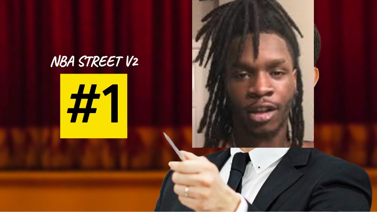 (NBA Streets Vol 2) Classics PS2 Gameplay
