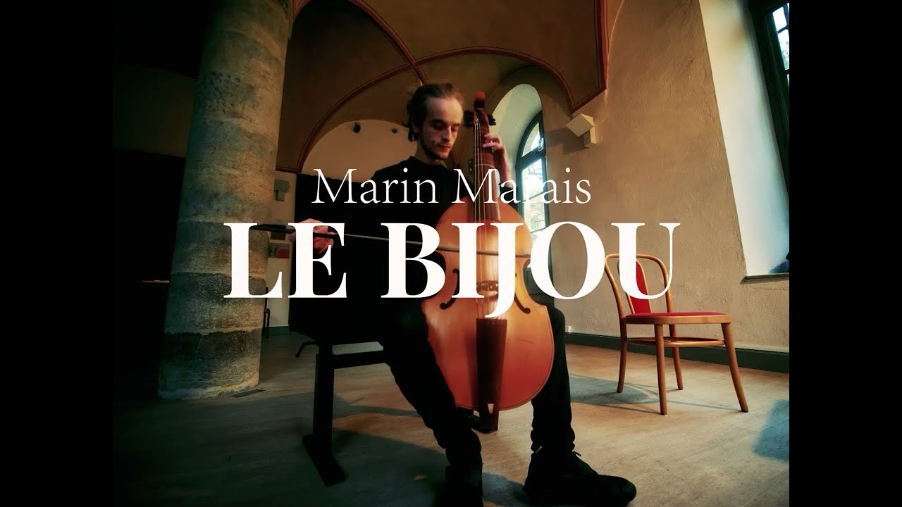 Marin Marais - Rondeau Le Bijou