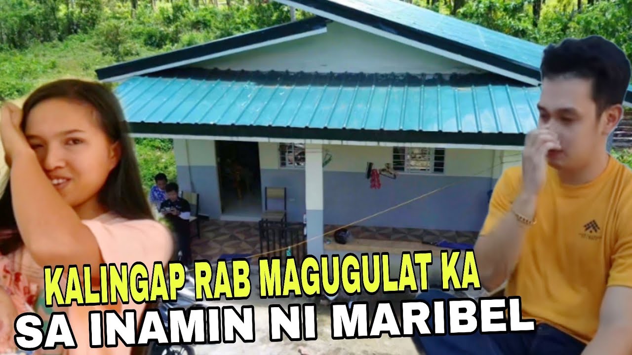 KALINGAP RAB MAGUGULAT KA SA INAMIN SAKIN NI MARIBEL