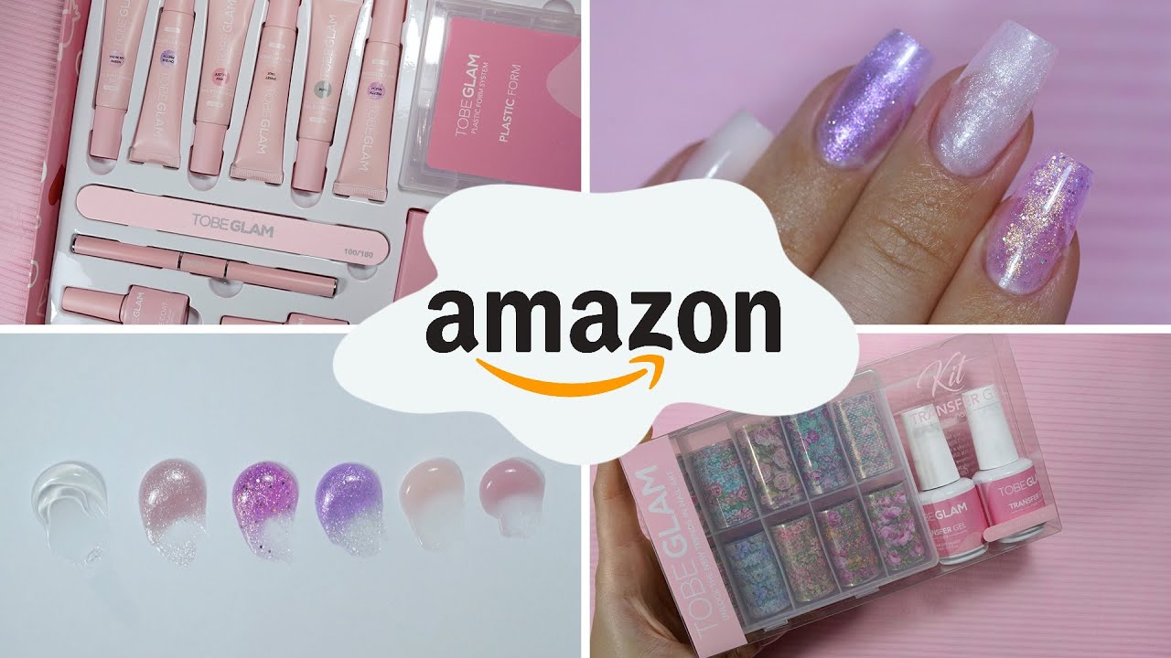 JE TESTE UN KIT POLYGEL AMAZON ⎮ Pour 24,99€ 😨
