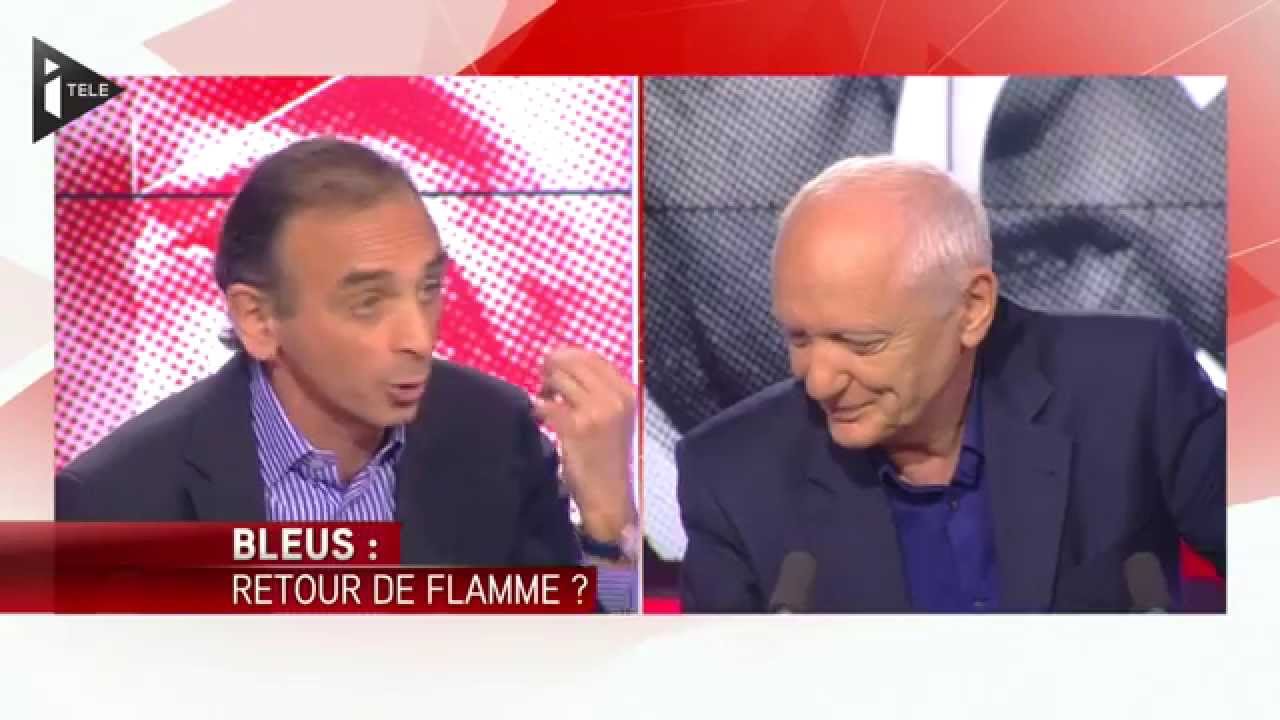 Propos de Zemmour sur le Coran: Domenach répond - CSD