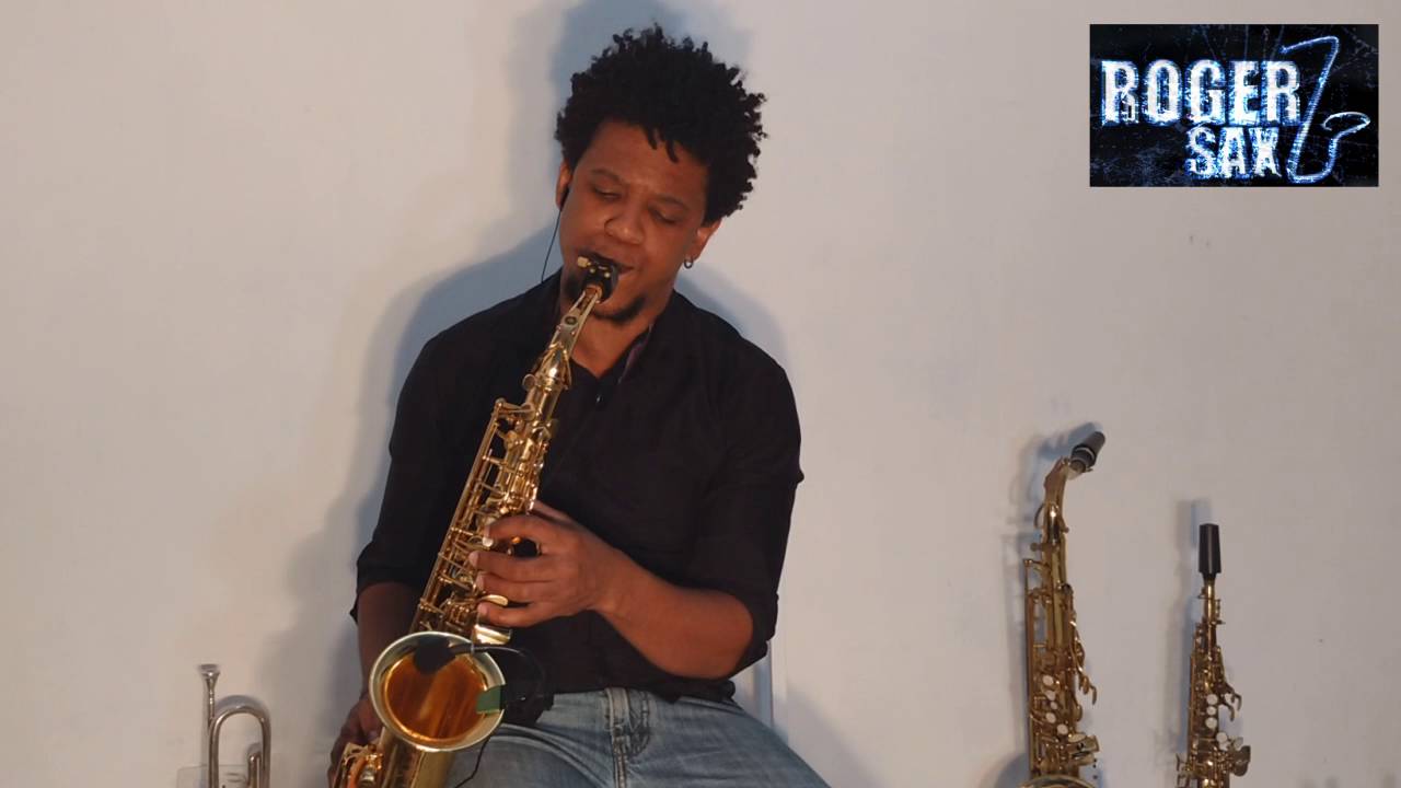 Aline Barros - Casa do Pai - SaxCover (RogerSax)