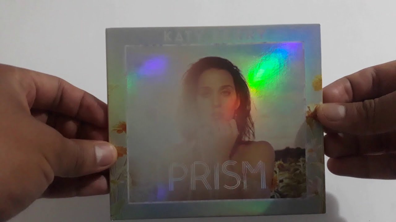 unboxing, PRISM álbum de Katy Perry!  #music  #musica  #katyperry  #unboxing #box #cd