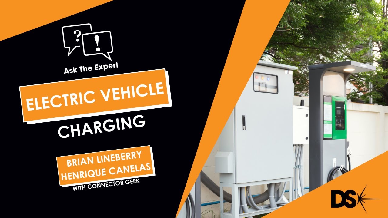 Ask the Expert - Electric Vehicle Charging methods and safety