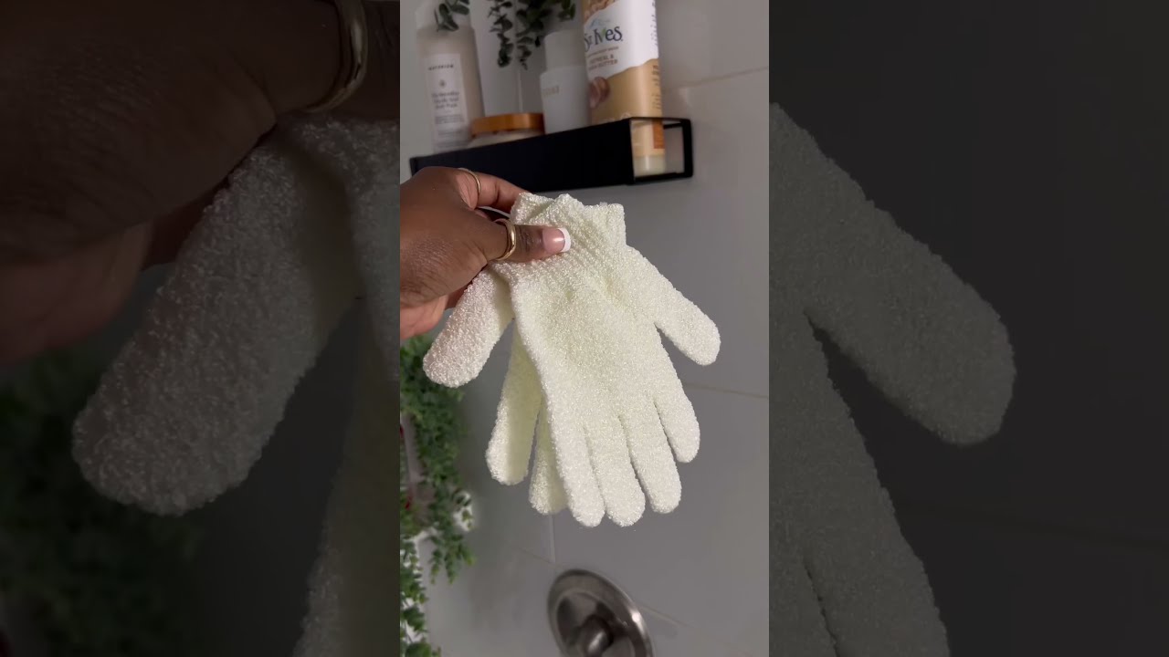 Affordable shower favorites #shorts #showerroutines