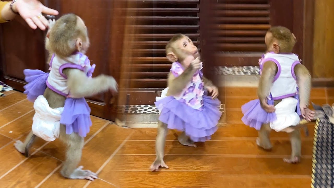 KT&rsquo;s Funny & Unique Behavior Always Stuns Mom With A Surprise