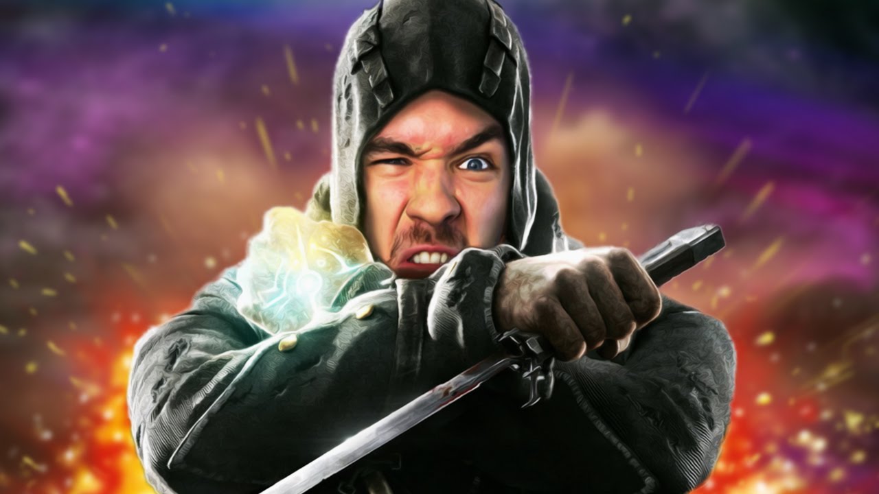 BLINK AND I'LL KILL YOU | Dishonored #1
