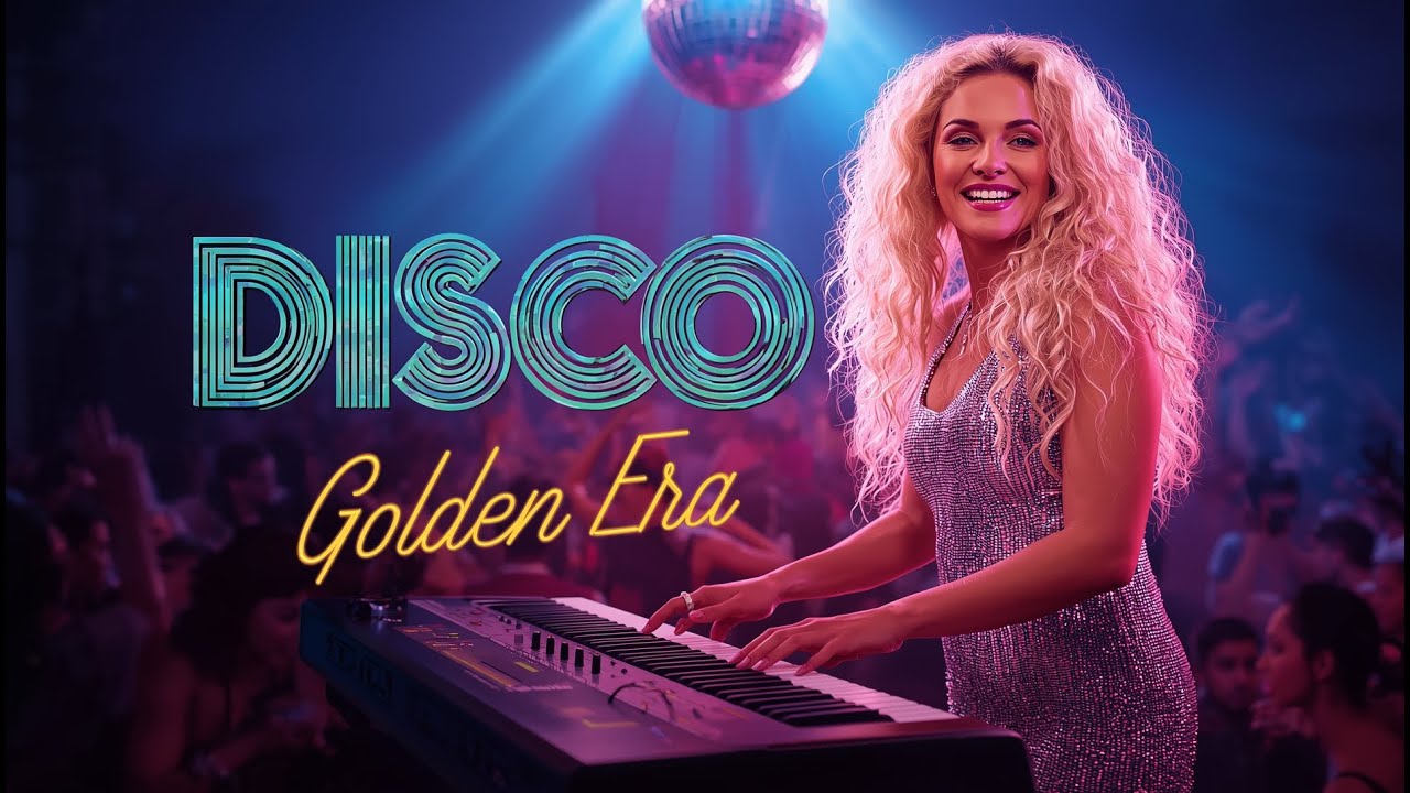 Best of 80s-90s Disco Dance | Legendary Groove
