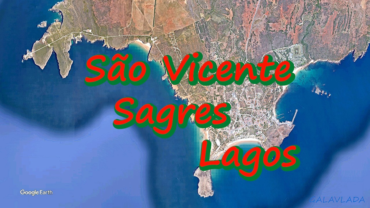 São Vicente, Sagres, Lagos. Другие берега.