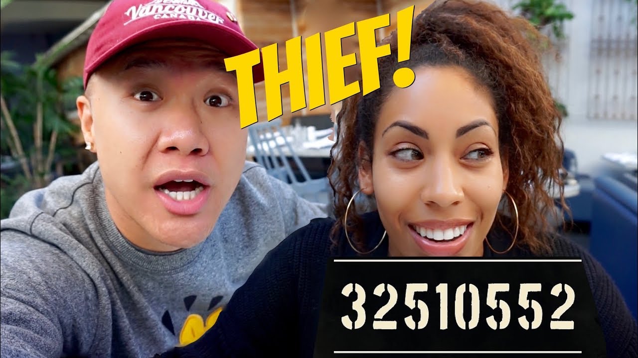 She stole WHAT?! - My Wife's Dark Past