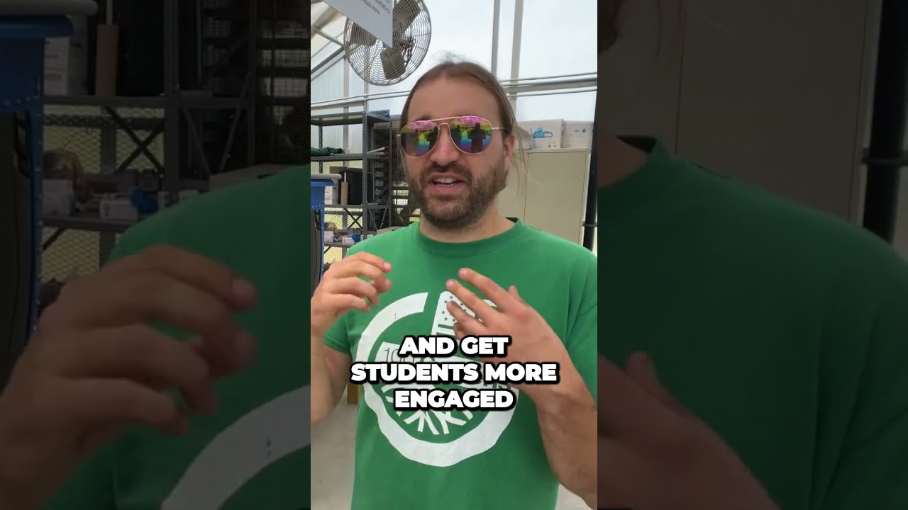 Unlocking the Power of Aquaponics Transforming Education and Enriching Student Engagement