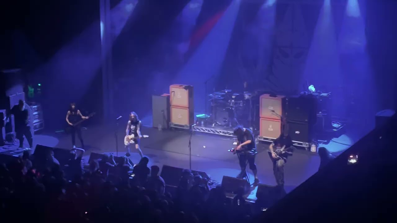 NAILBOMB - Full set (1 of 2). Sydney 27/01/2026