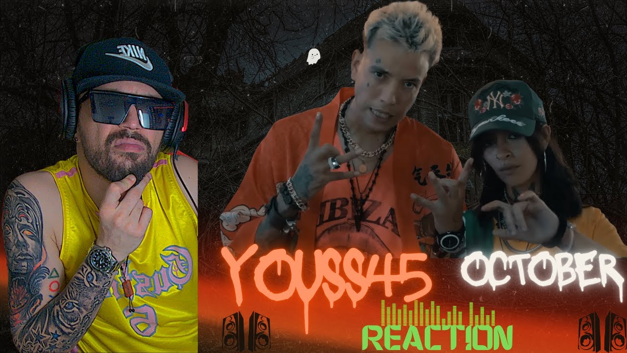 Youss45 _ Octobre (officiel vidéo) REACTION