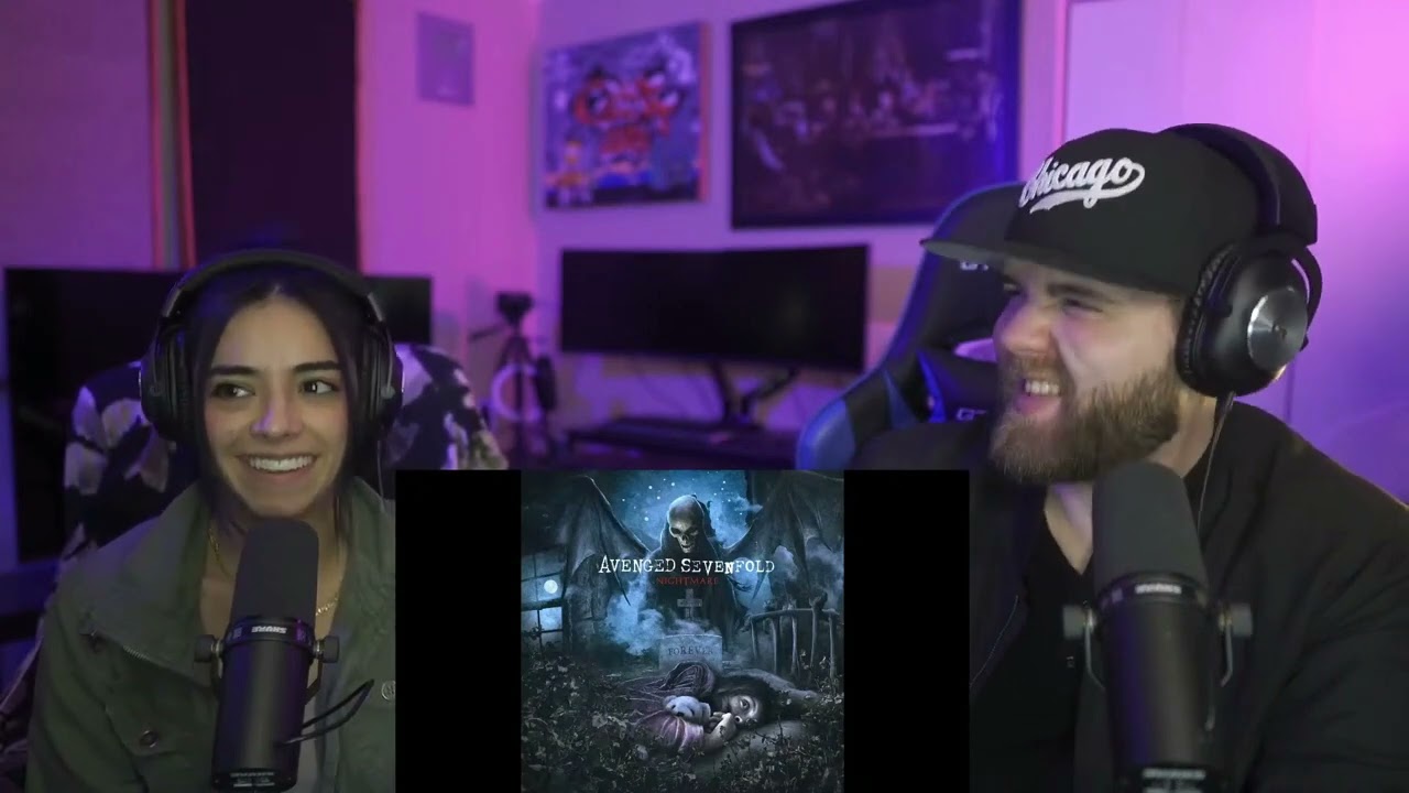 We Show Karen: Avenged Sevenfold - Save Me (KAREN WAS SHOOK!) FIRST LISTEN