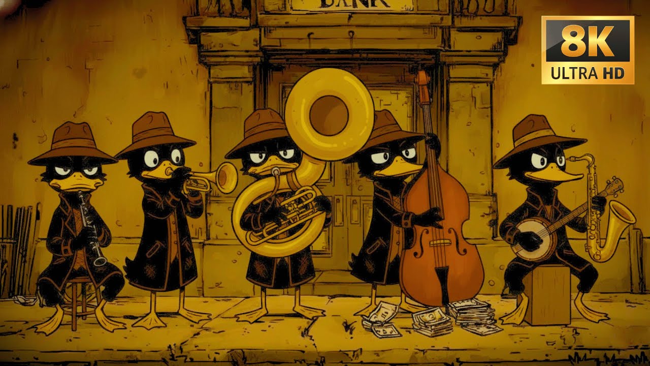 Midnight Noir Jazz | Moody Vibes for Smoky Nights Sentimental Atmosphere For Focus