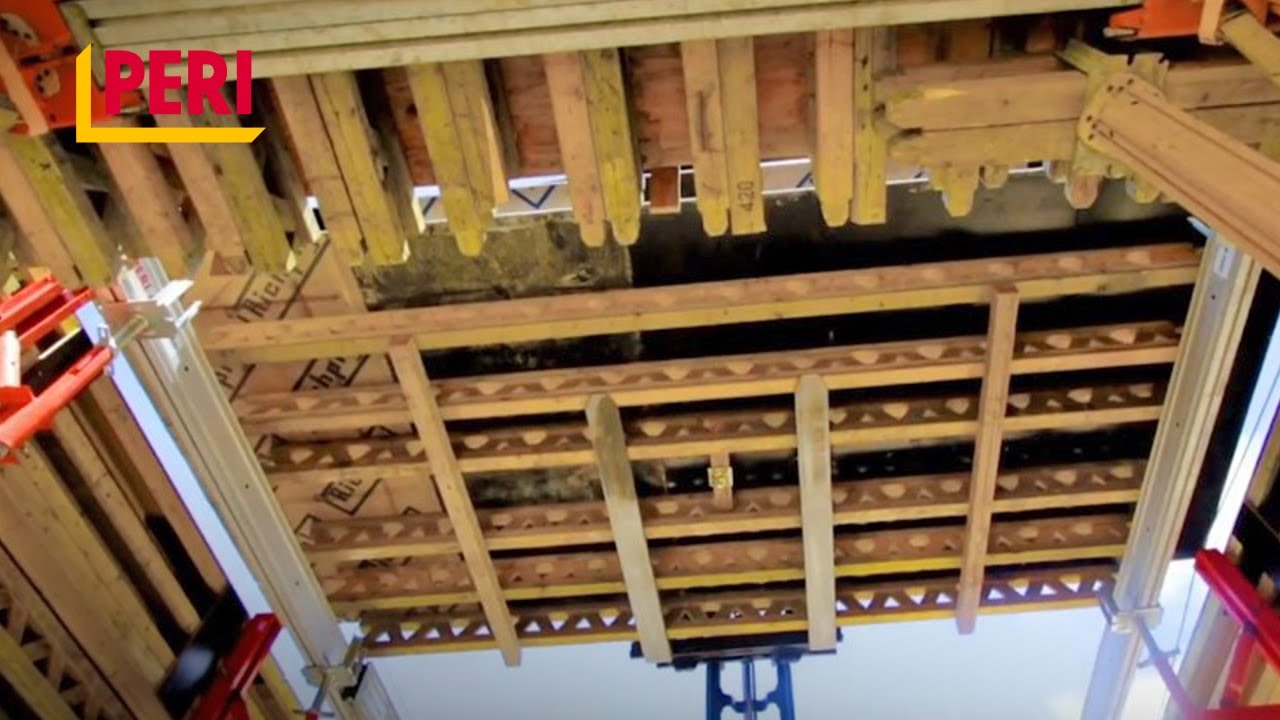 FORMWORK | PERI GARAGEDECK Customer Review – Honolulu Airport, Hawaii, USA (EN)