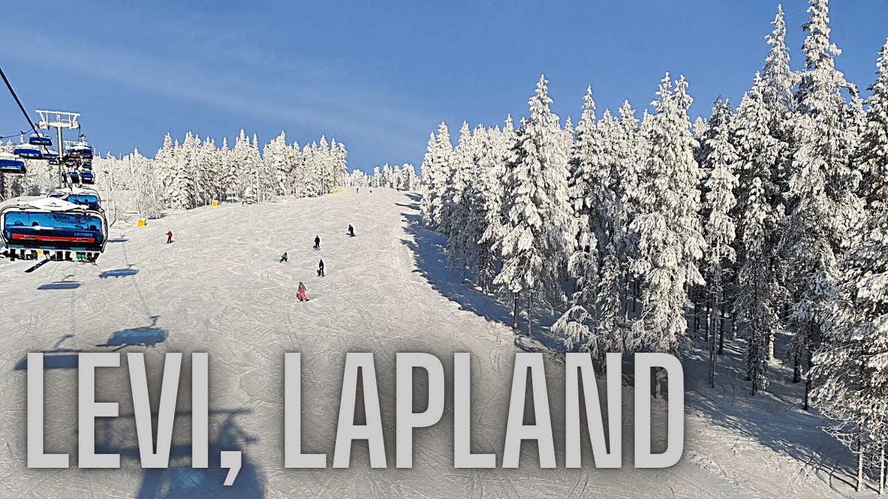 Levi Lapland Finland