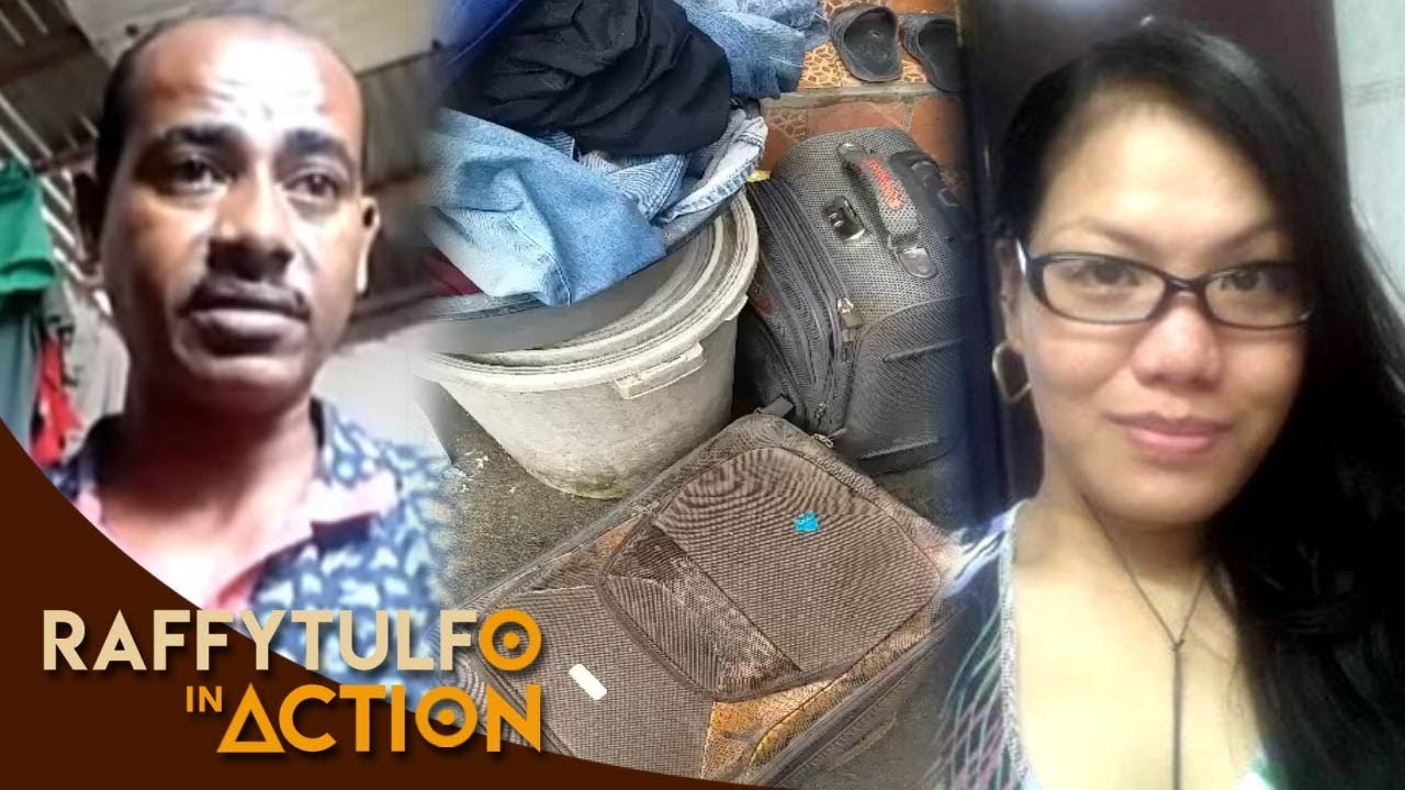 SUDANESE, PINALAYAS NG PINAY NA MRS!
