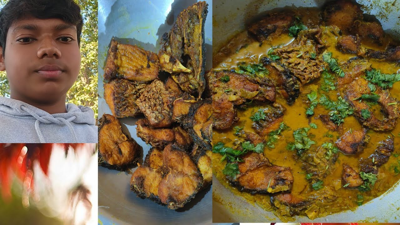  MASALA FISH CURRY RECIPE | rohu fish curry Kerala style | Easy fish curry recipe 