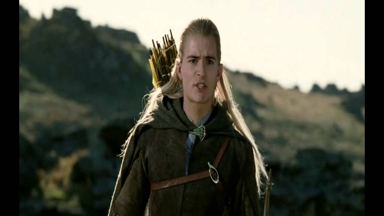 Taking the Hobbits to Isengard - HD