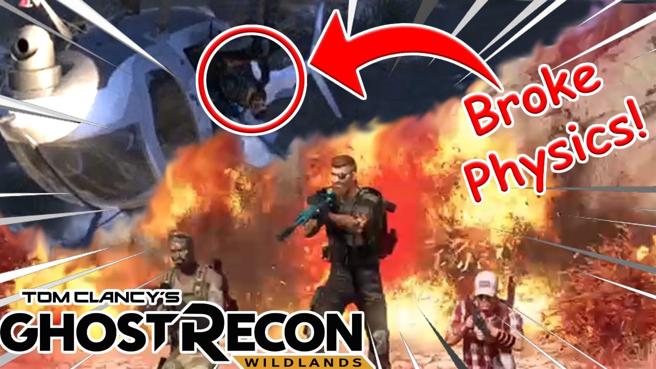 The Dumbest Team is Back!! | Ghost Recon Wildlands Funny Moments