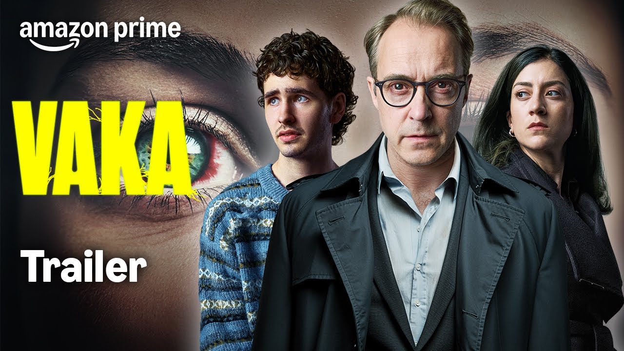 Vaka - Officiell Trailer | Prime Video Sverige