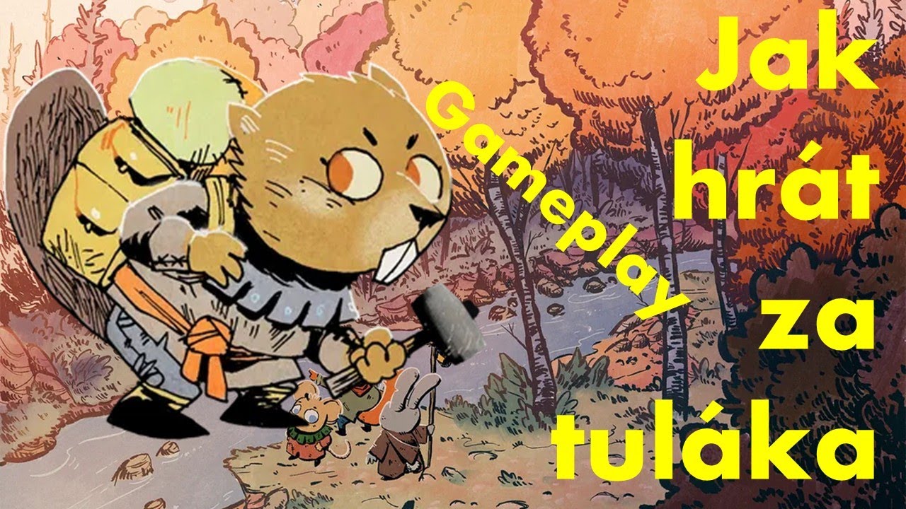 Moje nejoblíbenější postava konečně dostala tutoriál. Root Pc gameplay cz #4