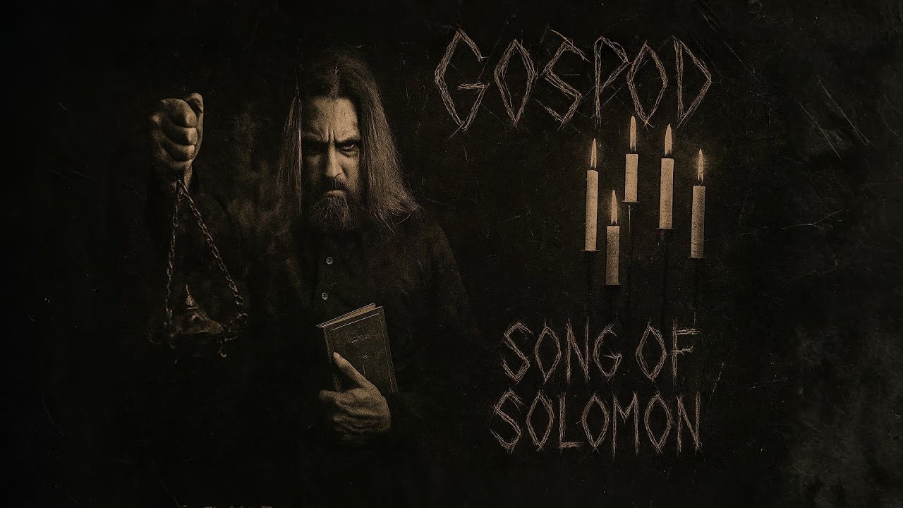 GOSPOD - Song of Solomon | Full Album | 2025