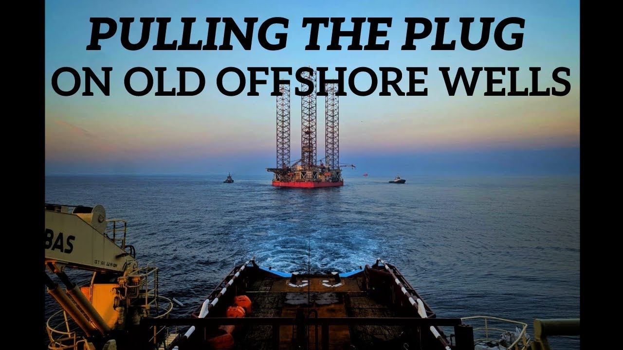 Pulling the Plug on Old Offshore Wells