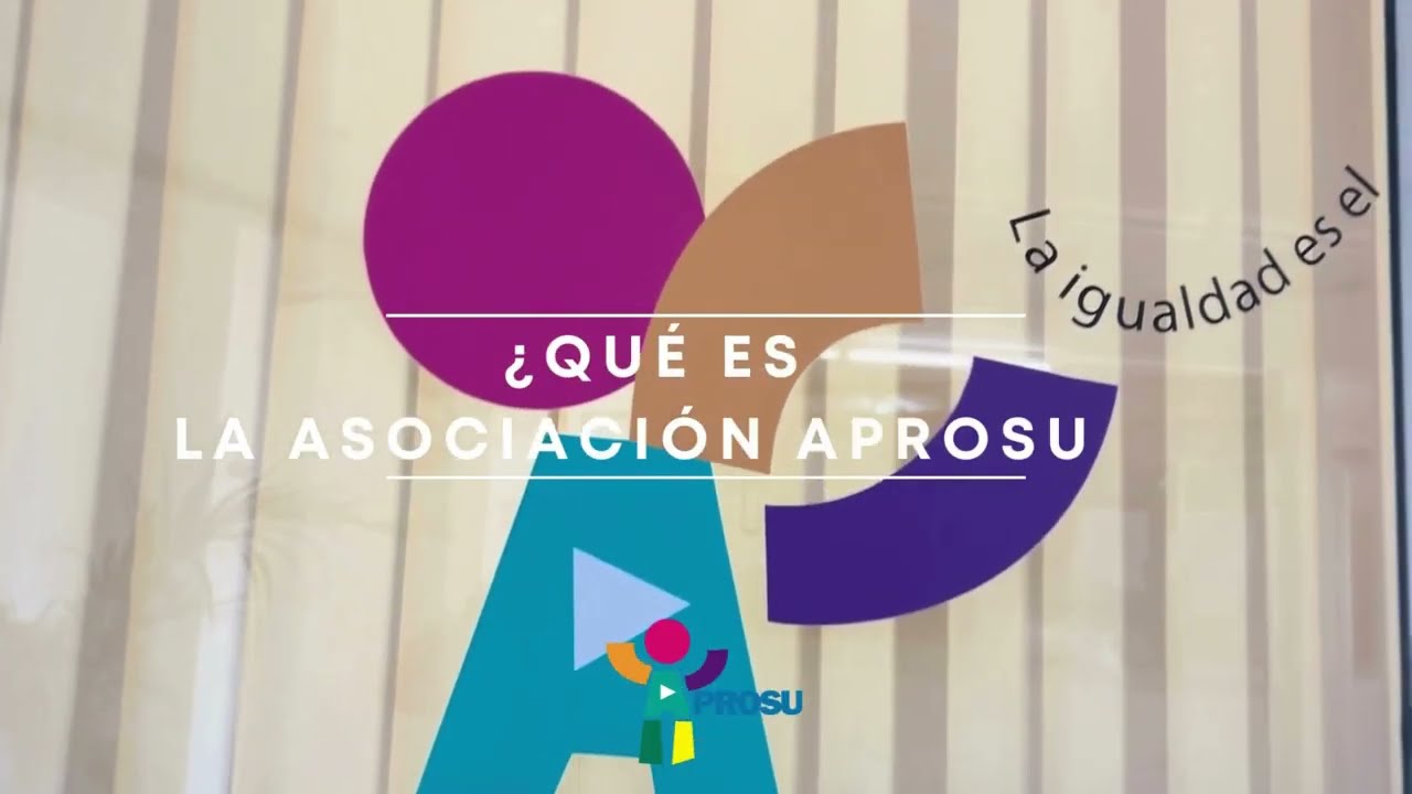 ASOCIACIÓN APROSU: 