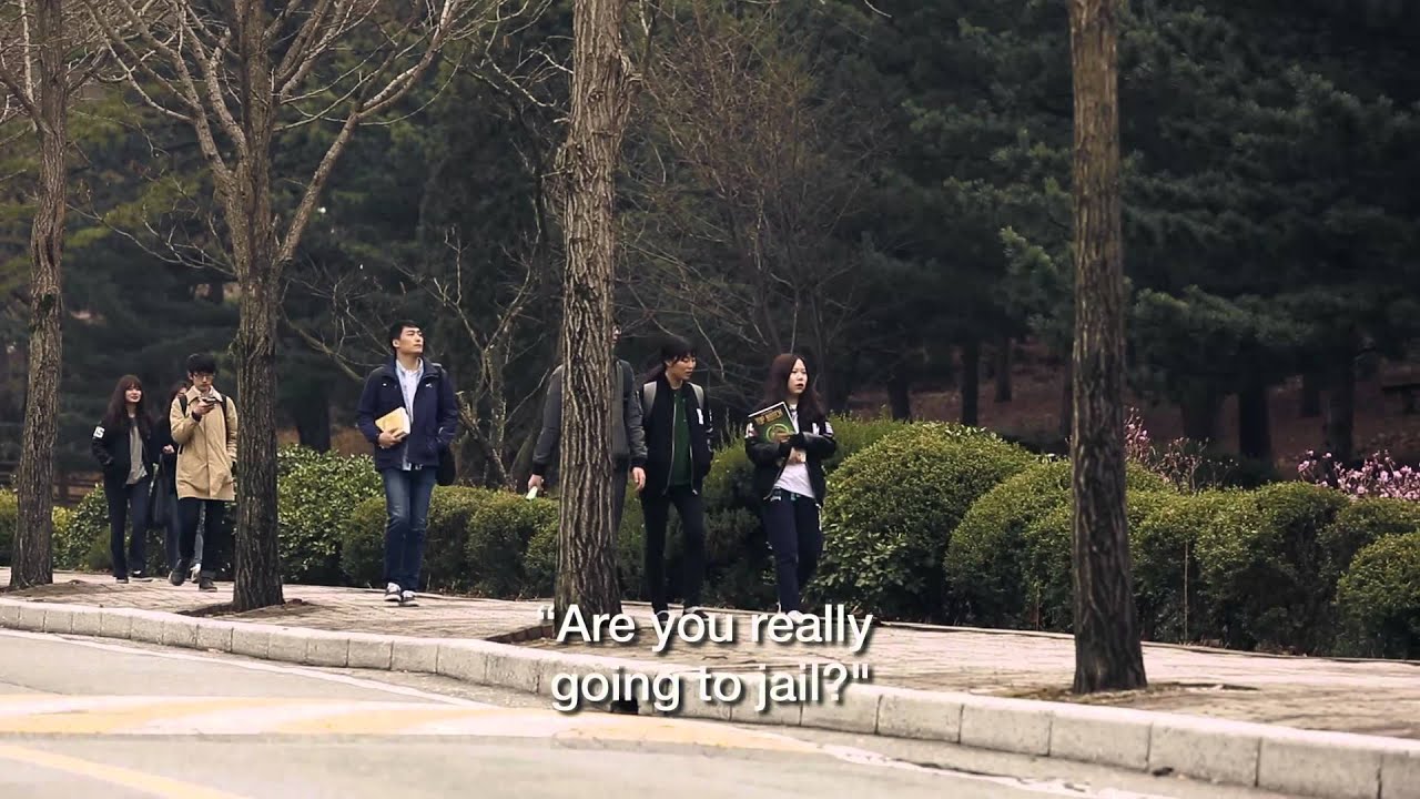 South Korea Conscientious Objector - Song In Ho