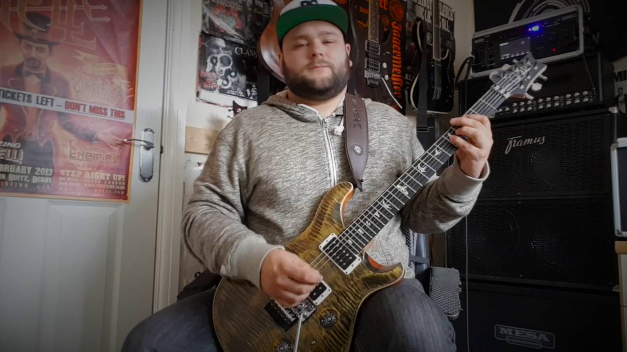 Line 6 Helix Metal Tones